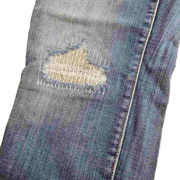 Time & True relaxed fit jeans 4 - Picture 4 of 6